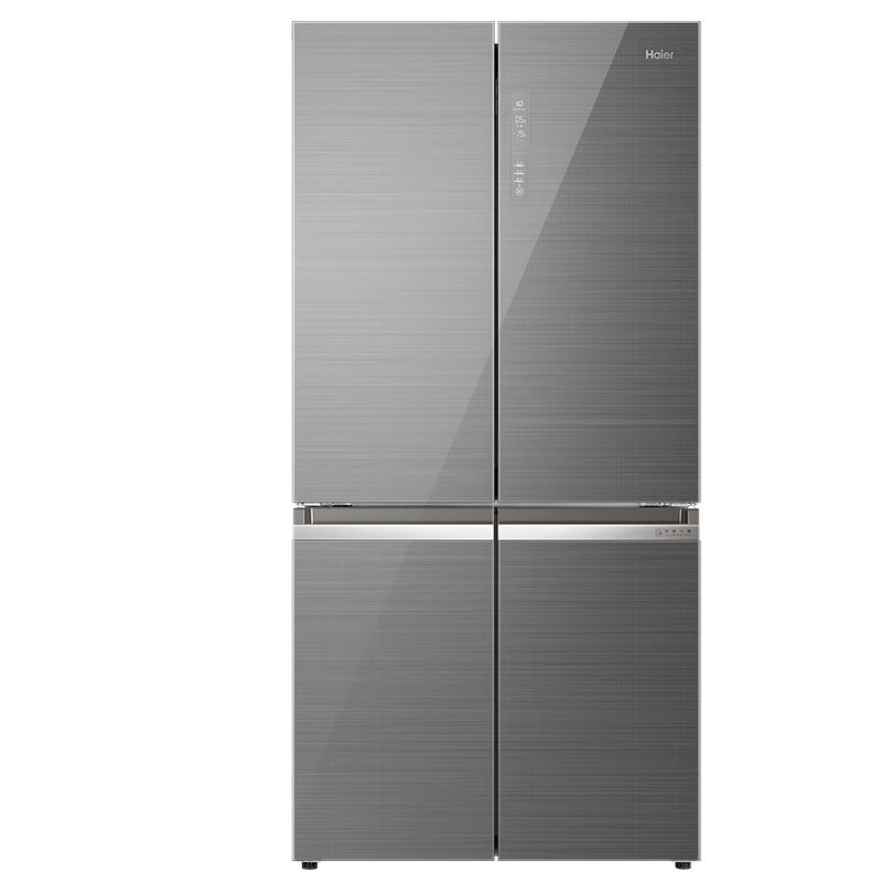 海尔干湿分储冰箱