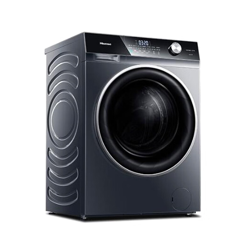 海信 微蒸汽护理洗烘一体机