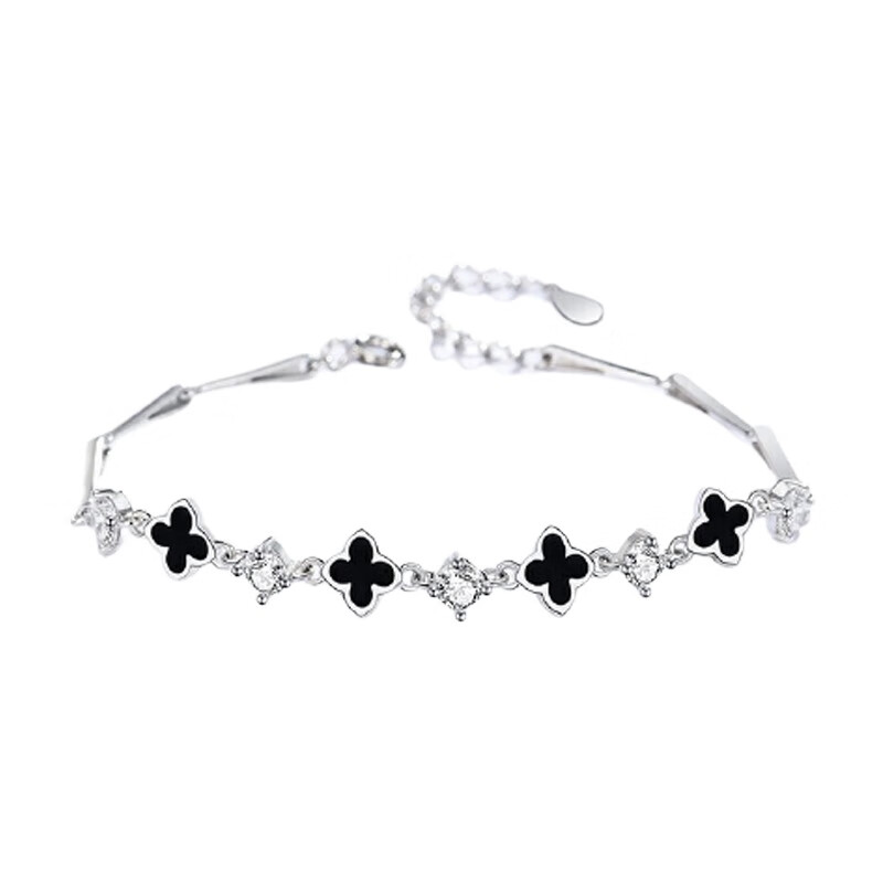 卡蒂罗 四叶草 手链