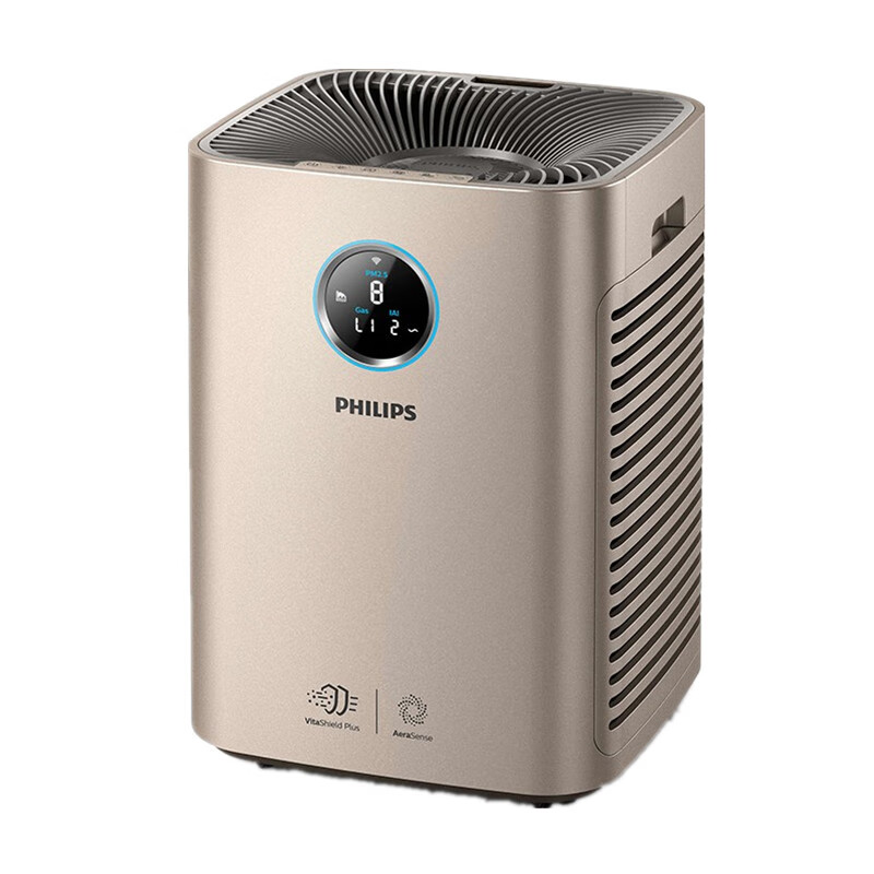 飞利浦 实时数显屏净化器