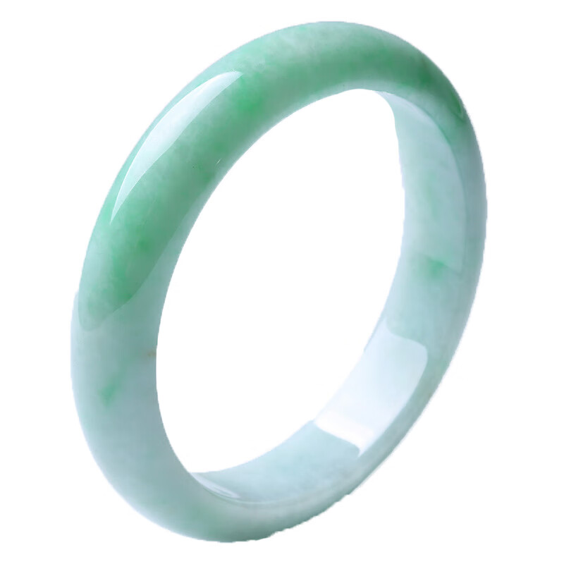 印象眸 细腻亲肤翡翠手镯