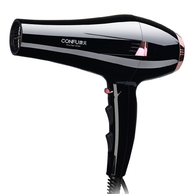 康夫 大风量 电吹风
