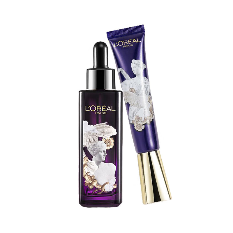 欧莱雅 卢浮宫限定护肤套装