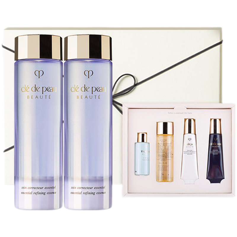 CPB 留住青春护肤套装