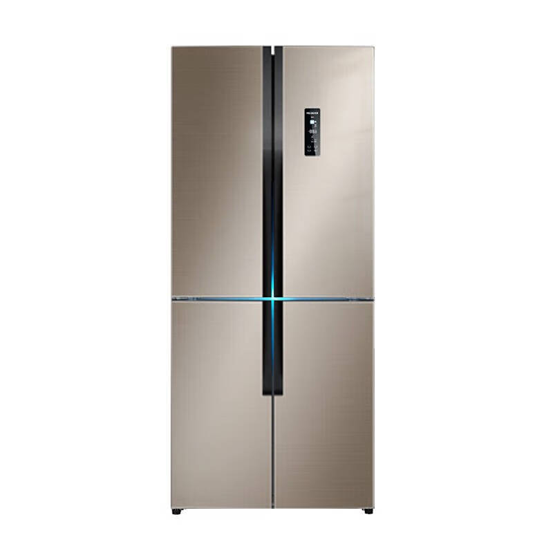 美菱 十字对开多门智能冰箱