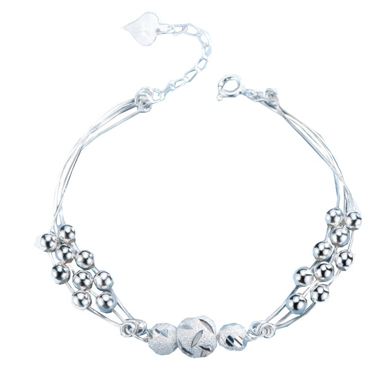 冠带 韩版时尚大气手链