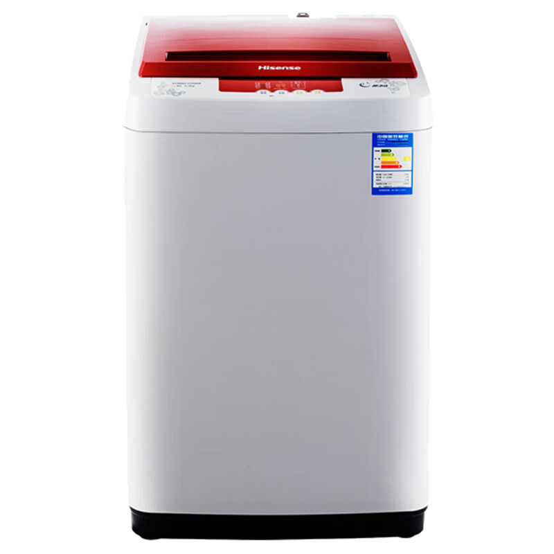 海信 一键脱水 波轮洗衣机