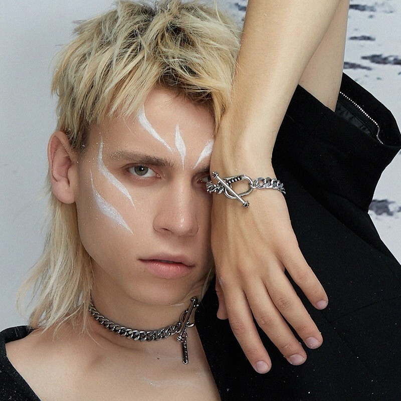 BABAMA小众设计手链