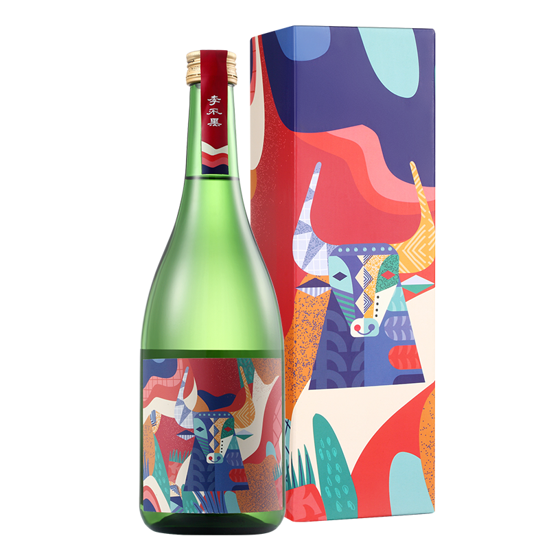 李不黑 纯手工酿造米清酒