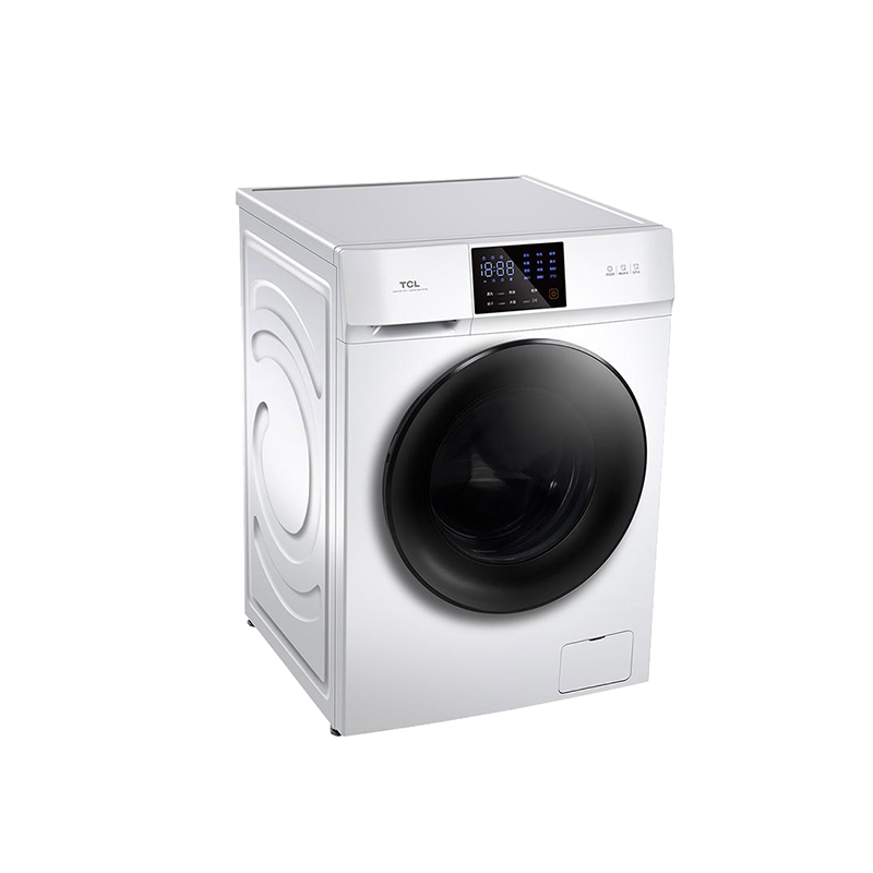 TCL 静音曲面洗衣机