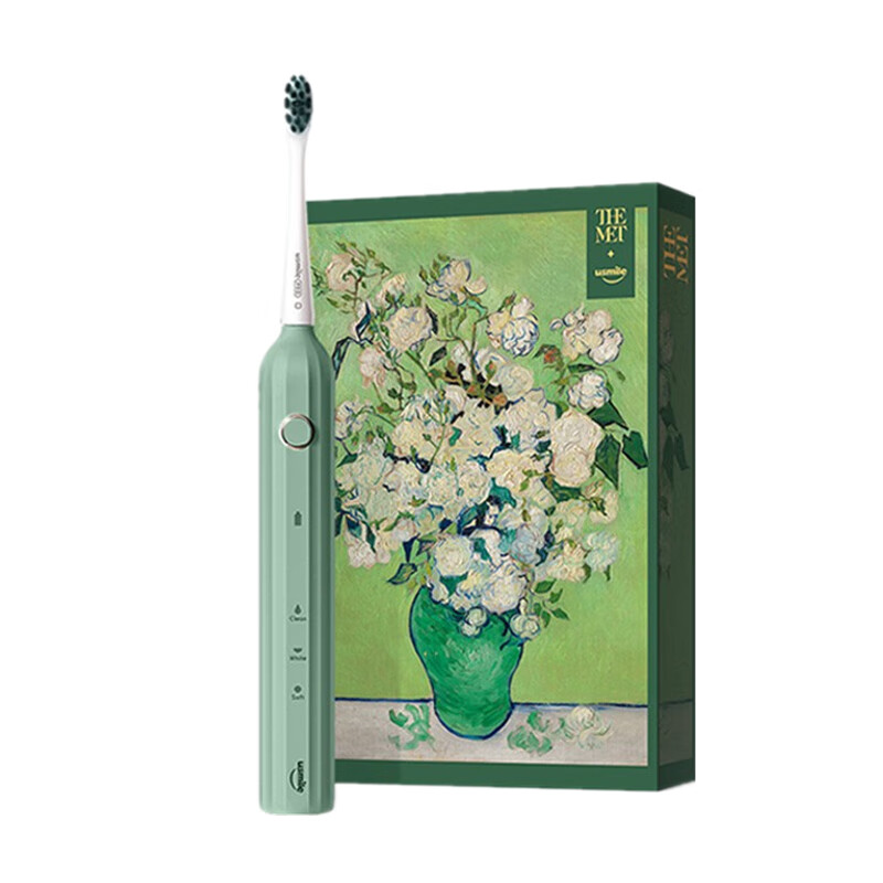 usmile 高效洁净电动牙刷