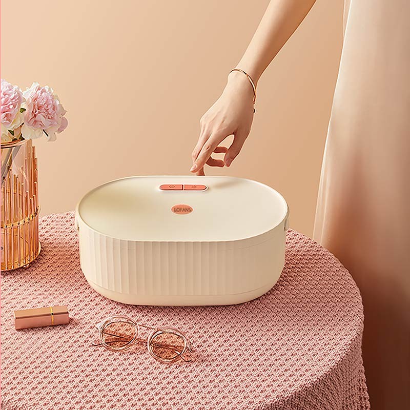 小米可折叠消毒机