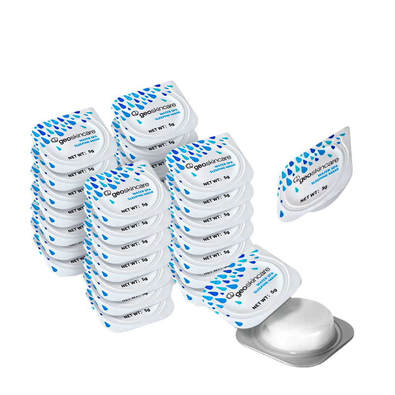 纽西之谜 温泉水乍弹冻膜面膜