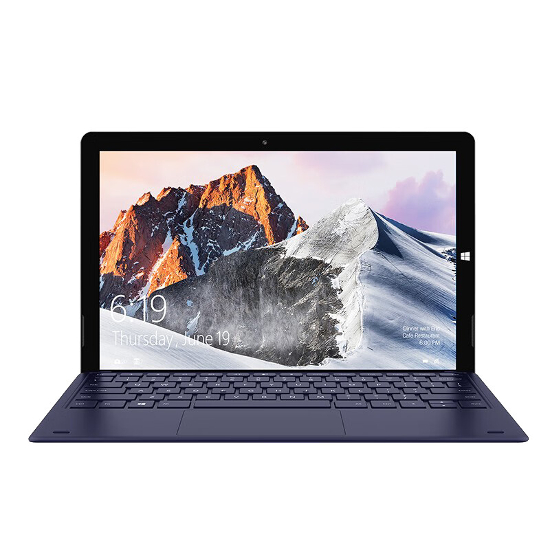 台电 人体工学键盘平板电脑