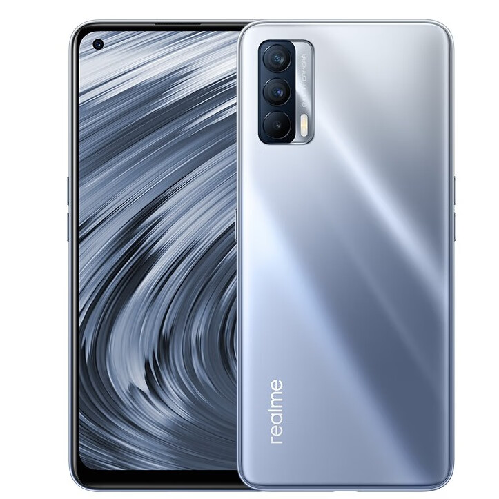 真我V15 智慧闪充手机