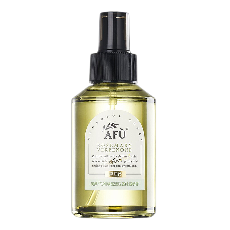 阿芙 马鞭草酮迷迭香纯露爽肤水
