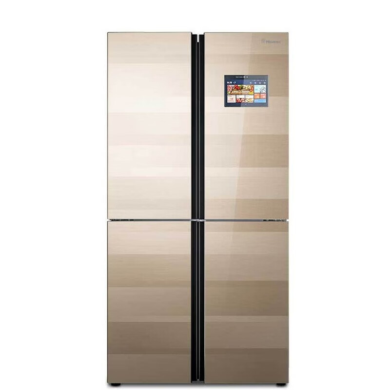 海信 雷达感温技术 冰箱