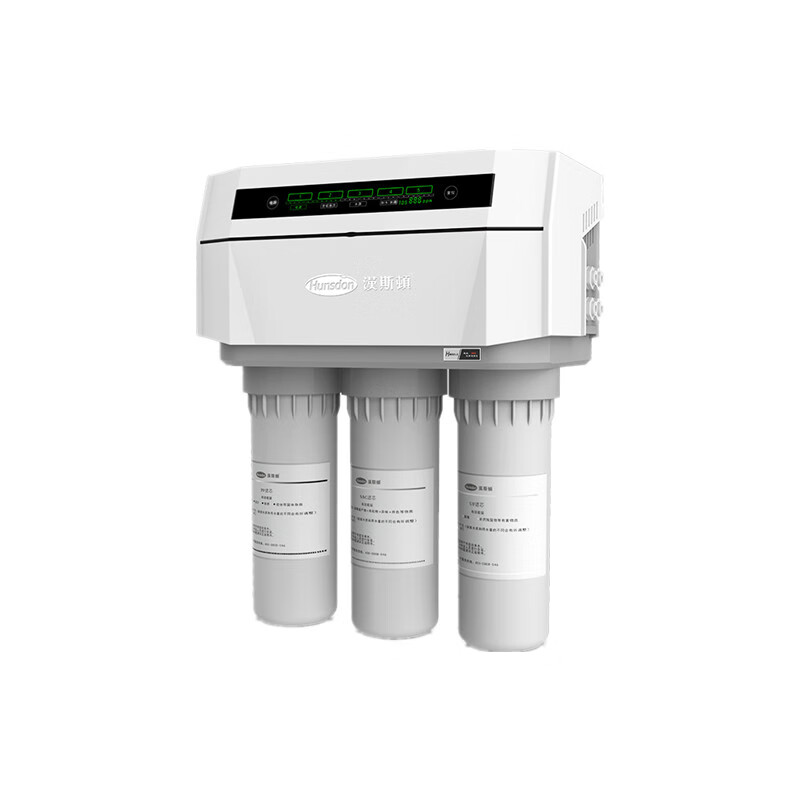 汉斯顿 四级过滤双出水净水器