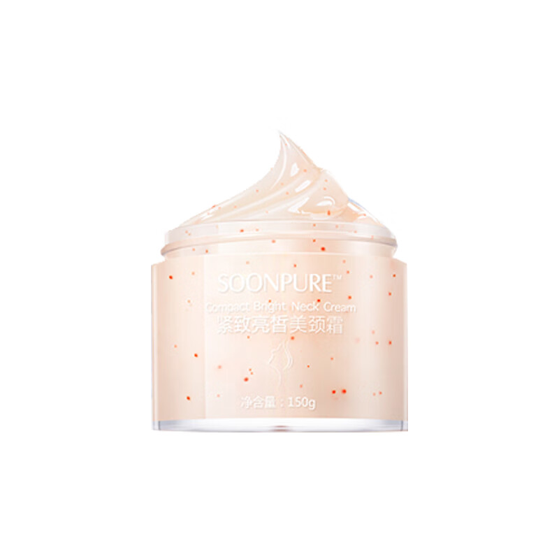 素萃 提亮紧致舒缓美颈霜