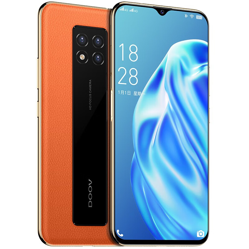 朵唯 高清像素手机