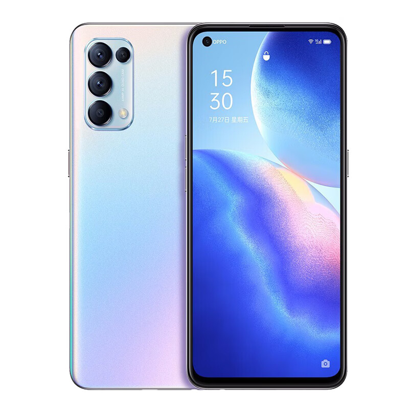 OPPO 星河入梦5G手机