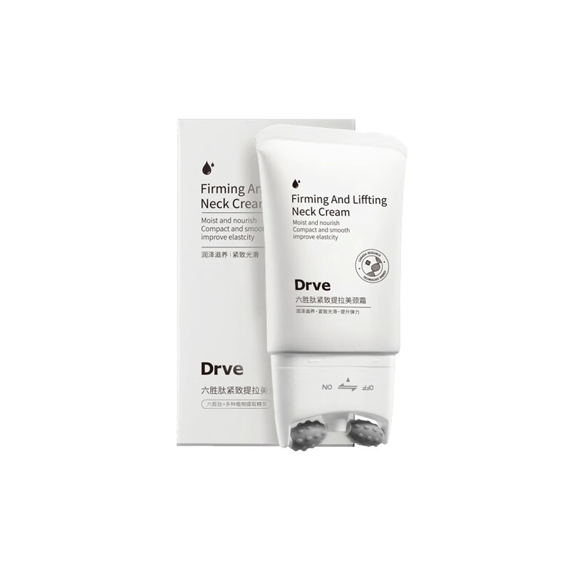 DRVE 温和舒缓补水美颈霜
