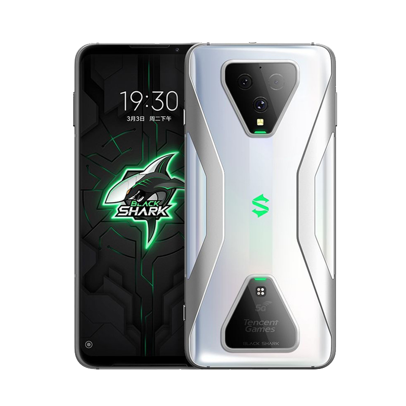 黑鲨 液冷散热夜拍手机