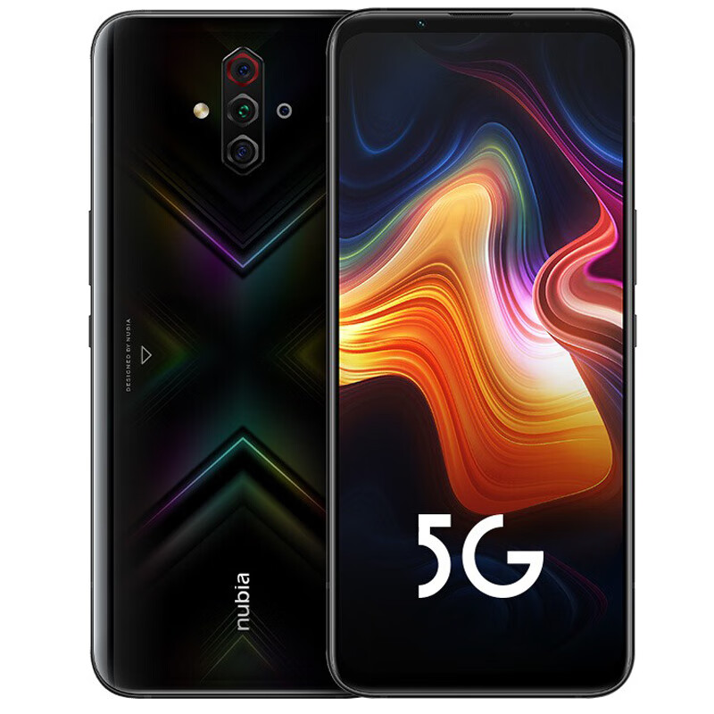 努比亚 高清四摄 手机