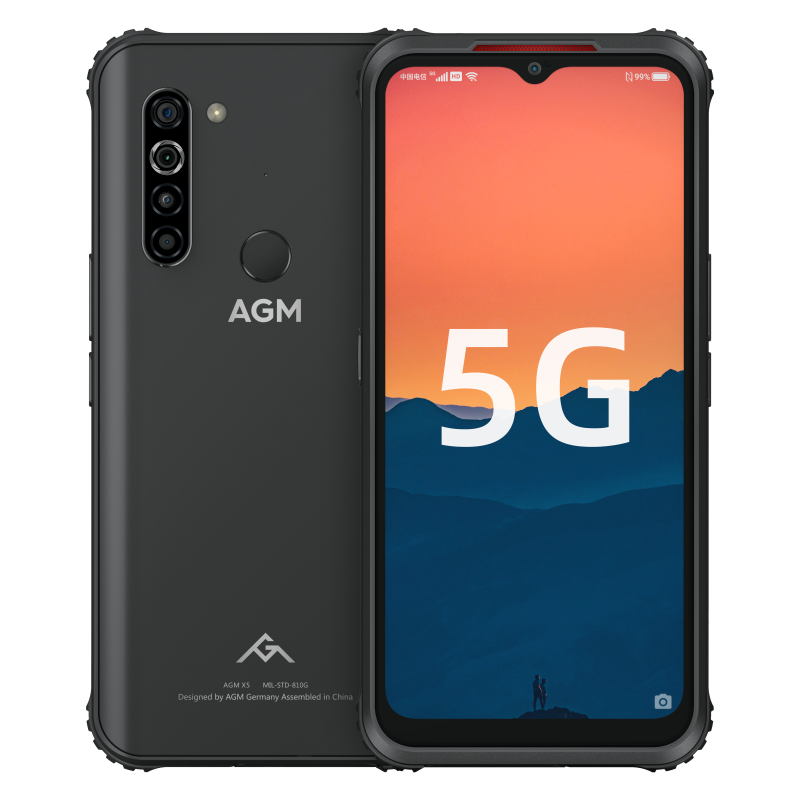 AGM 超长待机手机