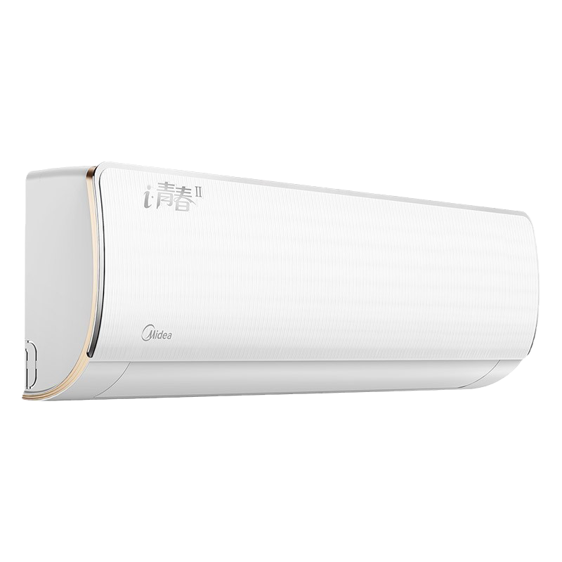 美的变频冷暖挂式空调