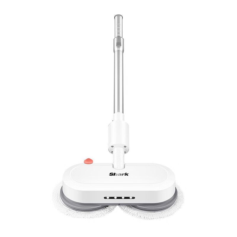 shark 免手洗电动拖把