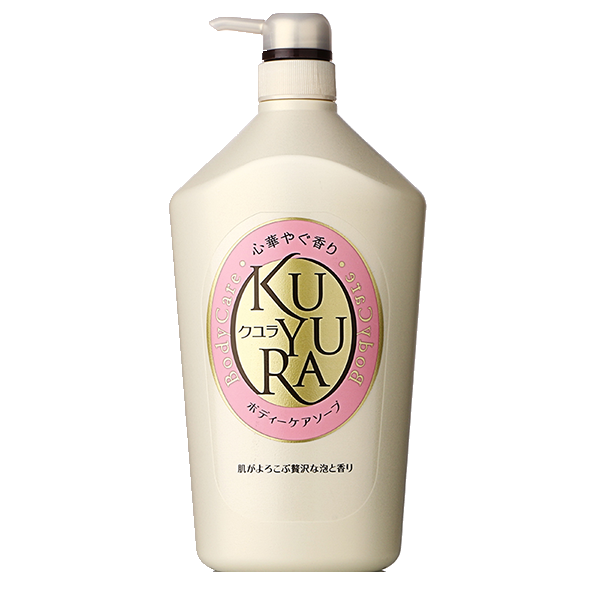 可悠然 香氛持久沐浴露