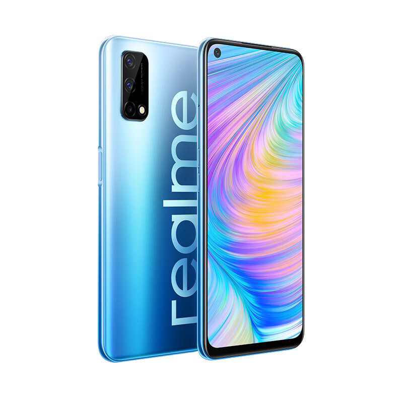 realme 双模5G手机