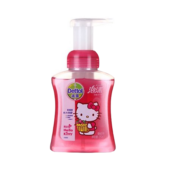 滴露 樱桃芬芳洗手液