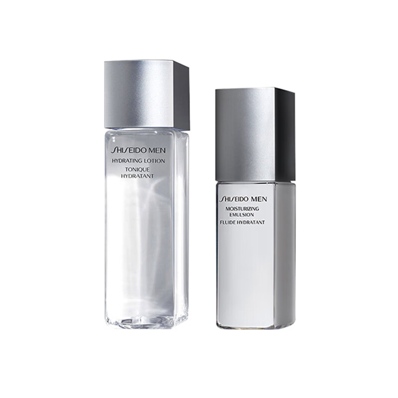 资生堂 保湿滋润 护肤套装