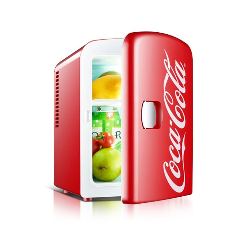 可口可乐 便携车载冰箱