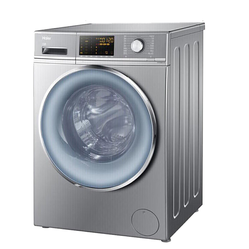 海尔 双喷淋 滚筒洗衣机