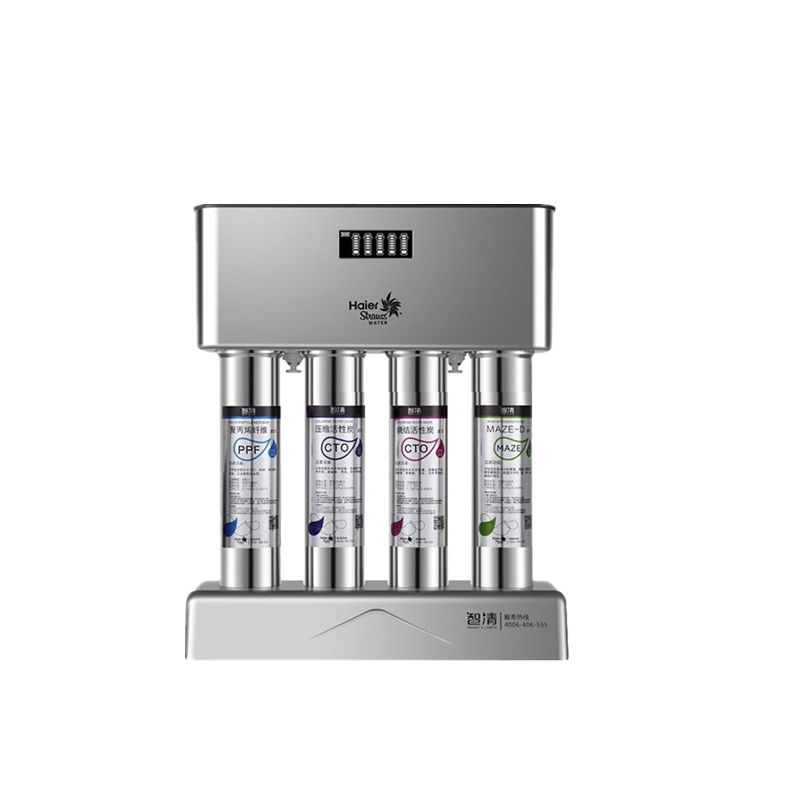 海尔 无罐设计 净水器