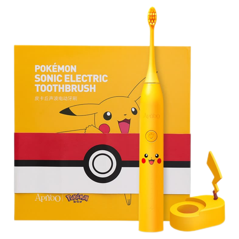 ApiYoo 充电式电动牙刷