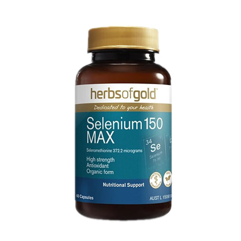 和丽康 天然 硒维生素E片