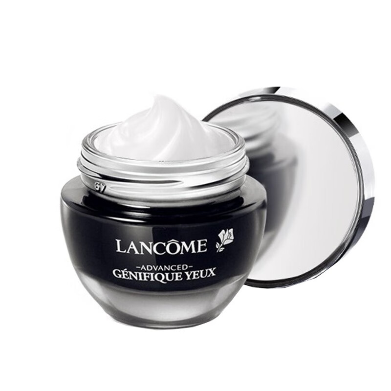 兰蔻肌底精华眼霜