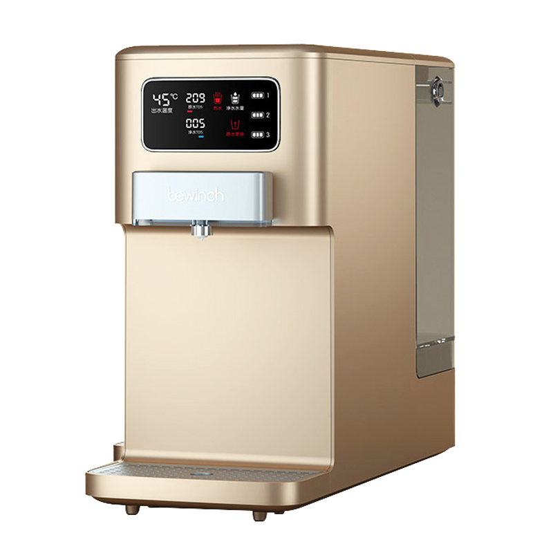 碧云泉七挡调温净饮一体机