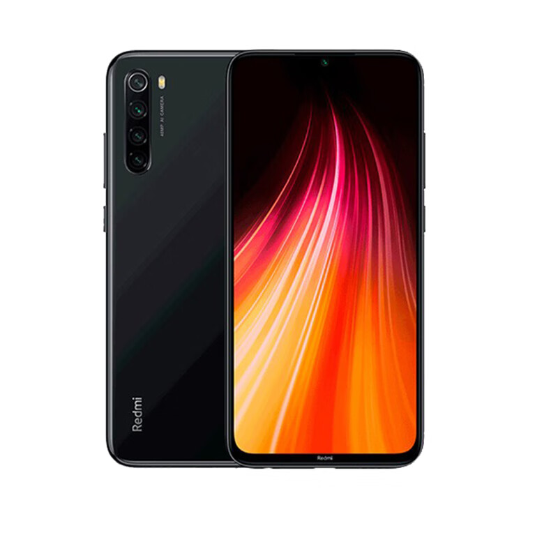 小米 高屏占比影音手机