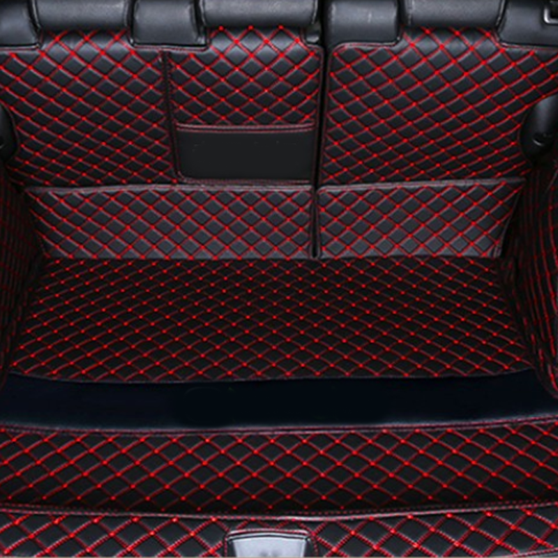 端目长安CS75后备箱垫