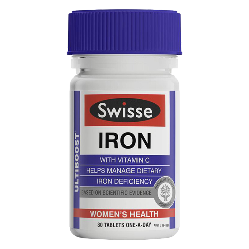 斯维诗 进口 补铁片