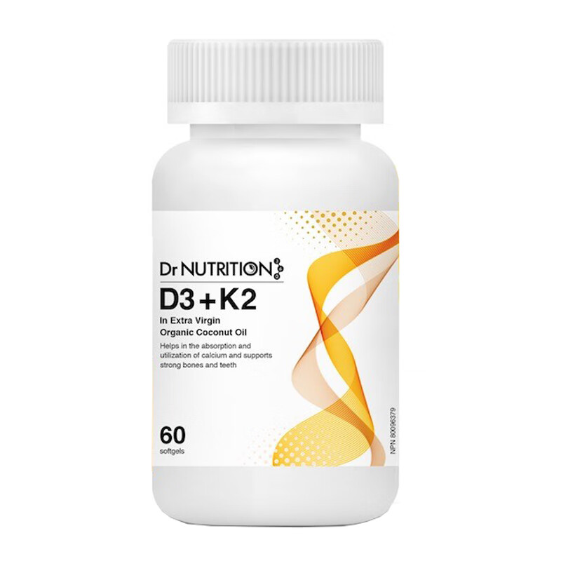 DrNUTRITION 软胶囊