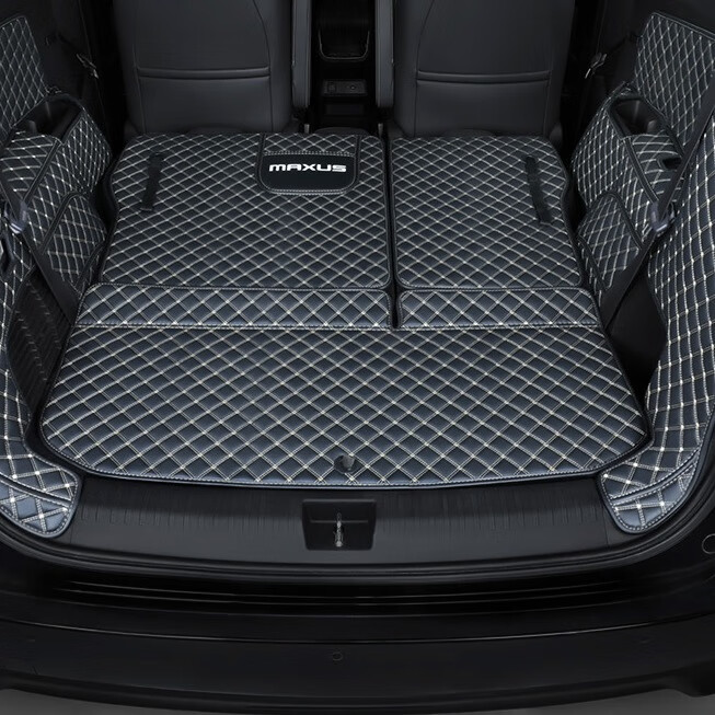 凌航 防滑耐磨后备箱垫