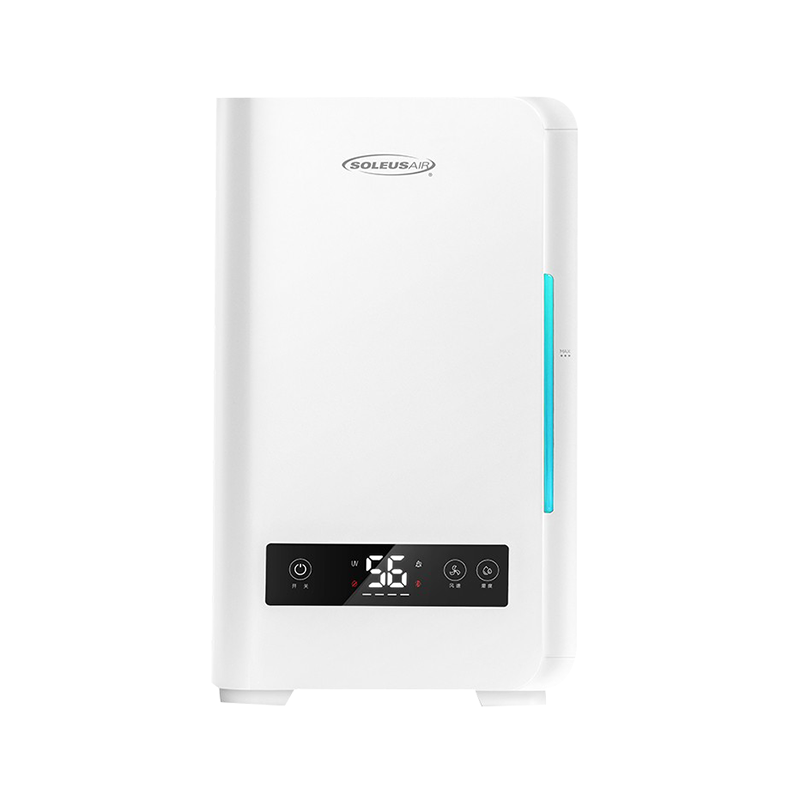 舒乐氏 智能传感器加湿器