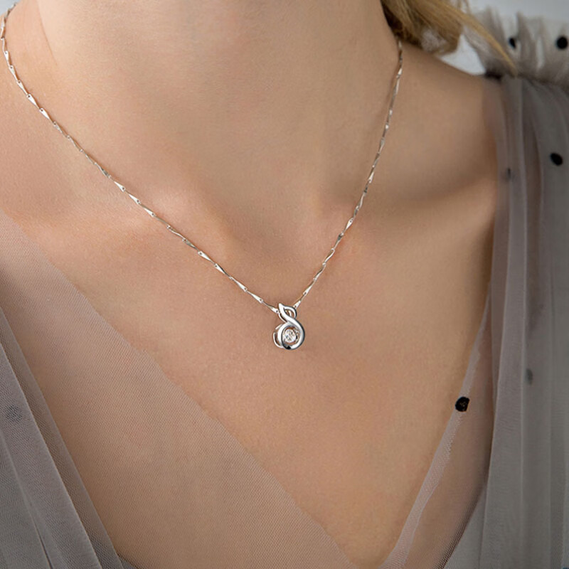 Mymiss 多层电镀项链