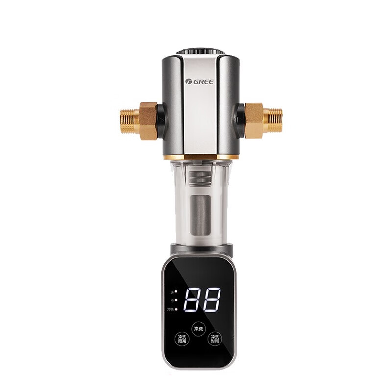 格力 精细过滤 前置净水器